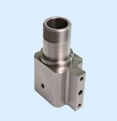 maßgeschneiderter Stahlteil