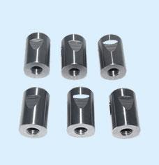 Teile für Edelstahllager