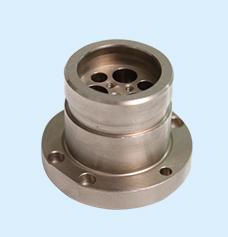 Präzisionsteil aus Aluminium