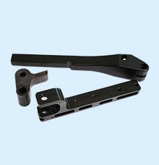 Präzisionsteil aus Aluminium