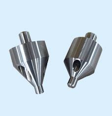 Präzisionsteil aus Aluminium