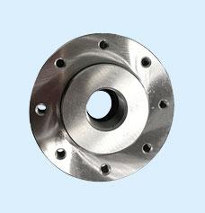 Präzisionsteil aus Aluminium