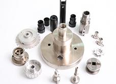 Bearbeitete Materialien