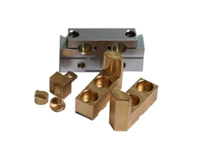 Bearbeitete Materialien