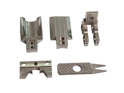 Bearbeitete Materialien