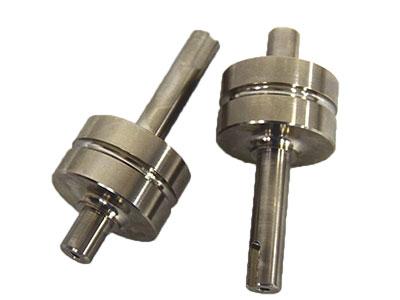 Bearbeitete Materialien