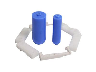 Bearbeitete Materialien