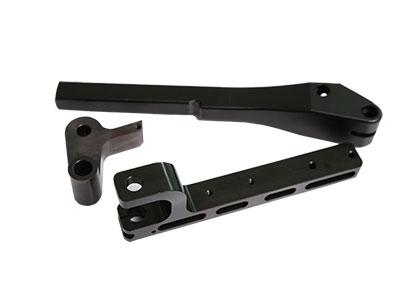 Bearbeitete Präzisionsteile