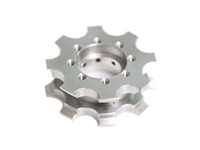 Bearbeitete Präzisionsteile