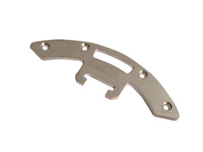 Maßgeschneiderter Teil aus Aluminium