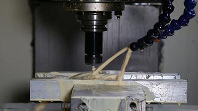 CNC-Bearbeitungszentrum